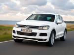 Volkswagen Touareg V8 TDi R-Line 2011 года